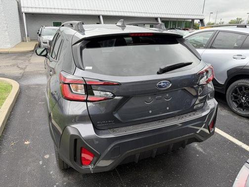 Magnetite Gray Metallic 2026 Subaru Crosstrek Limited