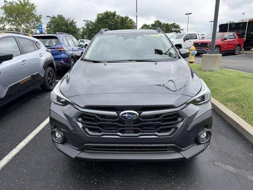 Magnetite Gray Metallic 2026 Subaru Crosstrek Limited