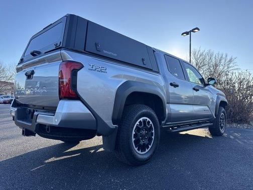 2024 Toyota Tacoma TRD Off Road