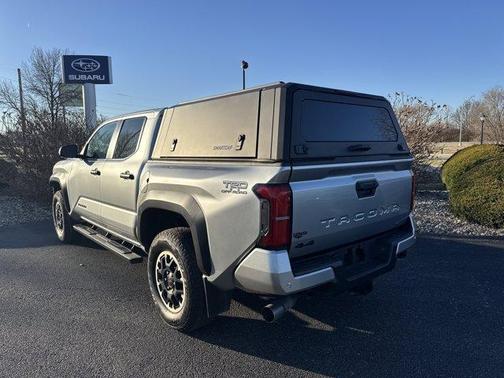 2024 Toyota Tacoma TRD Off Road