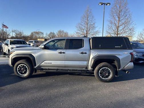 2024 Toyota Tacoma TRD Off Road