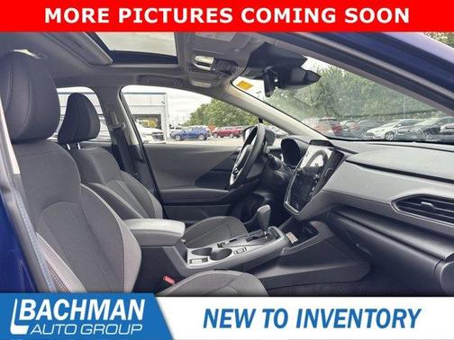 Sapphire Blue Pearl 2026 Subaru Crosstrek Premium