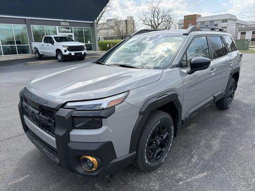 Riverrock Green 2026 Subaru Outback Wilderness