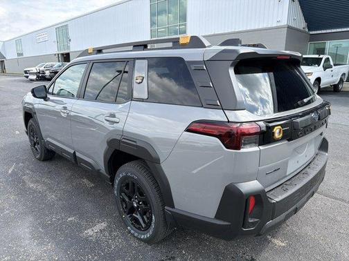 Riverrock Green 2026 Subaru Outback Wilderness