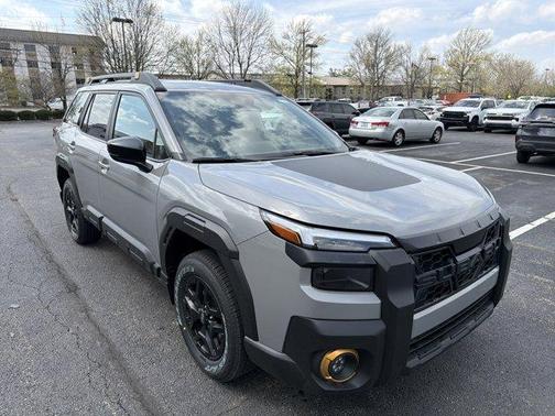 Riverrock Green 2026 Subaru Outback Wilderness