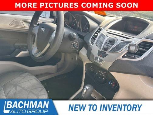 2012 Ford Fiesta SE