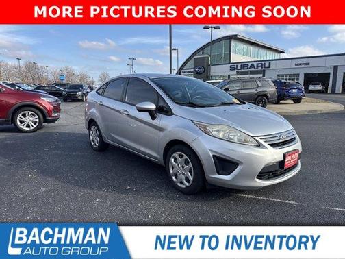 2012 Ford Fiesta SE