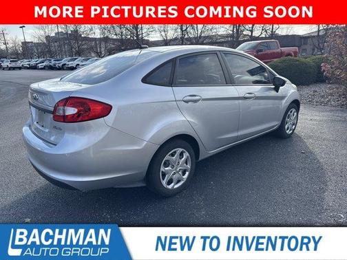 2012 Ford Fiesta SE