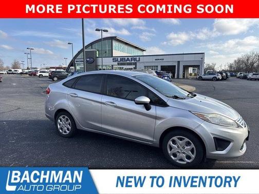2012 Ford Fiesta SE