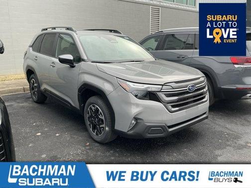 2026 Subaru Forester Premium