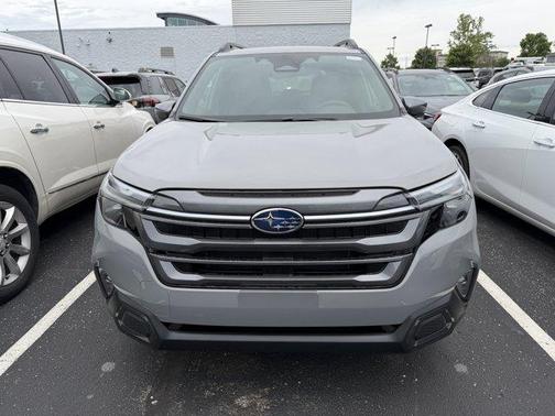 Riverrock Green 2026 Subaru Forester Limited
