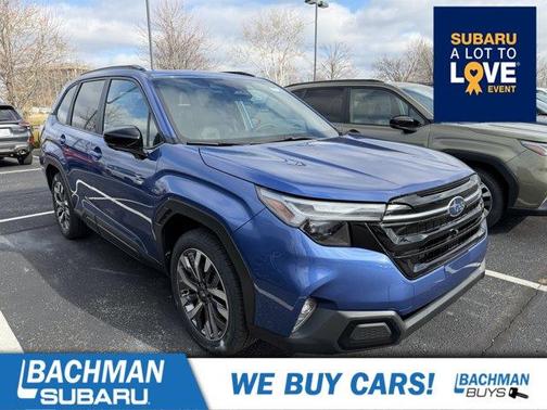 2026 Subaru Forester Touring