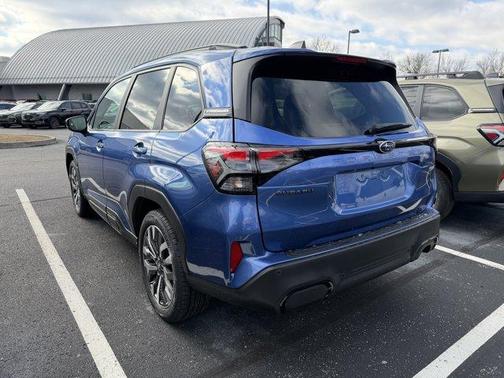 2026 Subaru Forester Touring