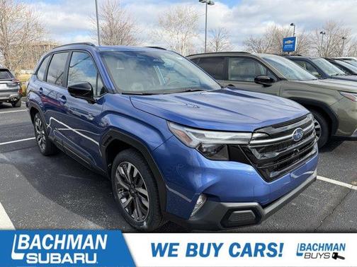 2026 Subaru Forester Touring