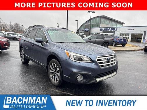 2017 Subaru Outback 2.5i Limited
