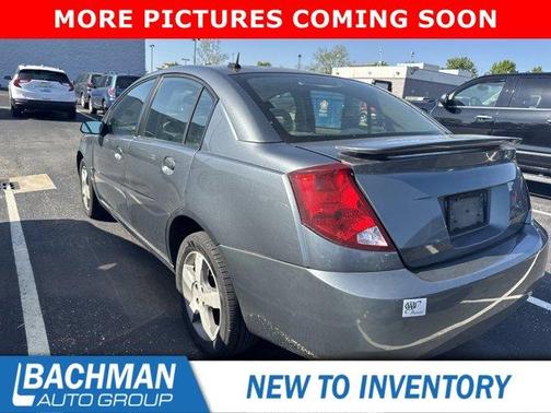2007 Saturn Ion 3