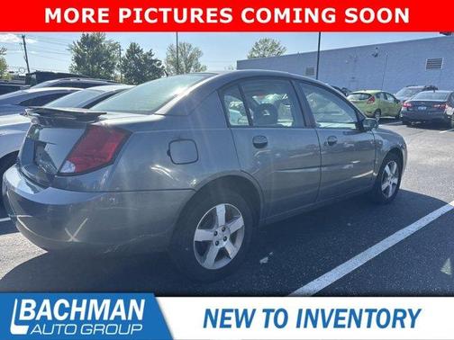 2007 Saturn Ion 3