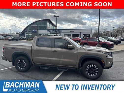 2024 Nissan Frontier PRO-4X