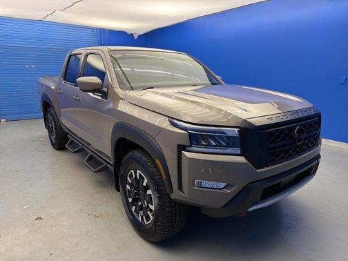 2024 Nissan Frontier PRO-4X