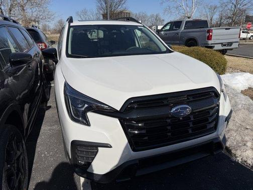 2026 Subaru Ascent Onyx Edition Touring