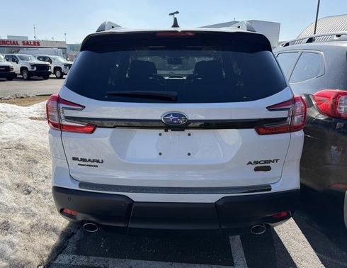 2026 Subaru Ascent Onyx Edition Touring