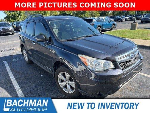2016 Subaru Forester 2.5i Limited