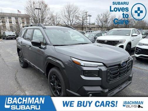 Magnetite Gray Metallic 2026 Subaru Outback Limited