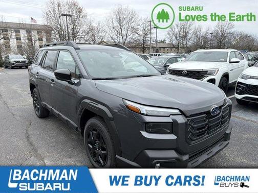 Magnetite Gray Metallic 2026 Subaru Outback Limited