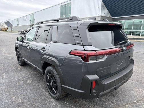 Magnetite Gray Metallic 2026 Subaru Outback Limited