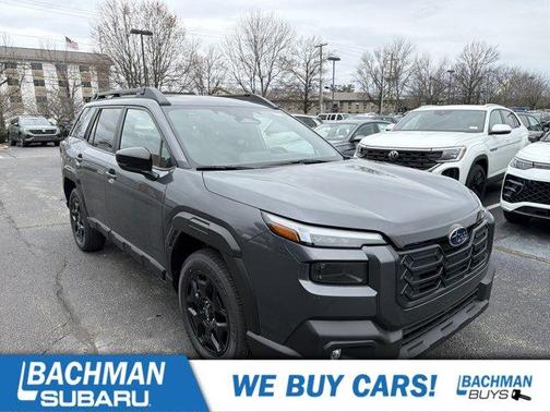 Magnetite Gray Metallic 2026 Subaru Outback Limited