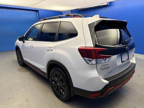 2023 Subaru Forester Sport