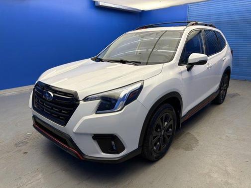 2023 Subaru Forester Sport