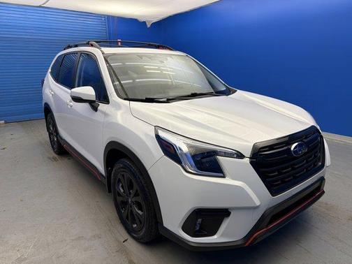 2023 Subaru Forester Sport