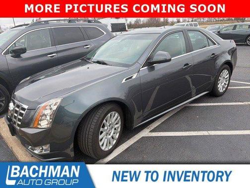 2013 Cadillac CTS Luxury