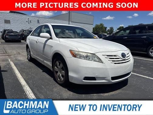 Tan 2009 Toyota Camry