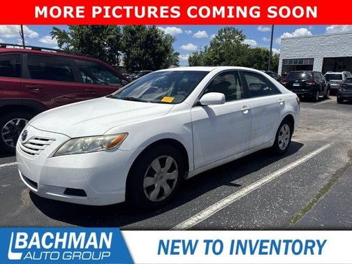 Tan 2009 Toyota Camry