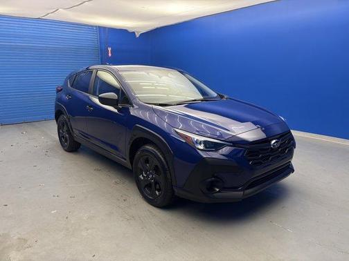 2025 Subaru Crosstrek Base