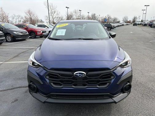 2025 Subaru Crosstrek Base