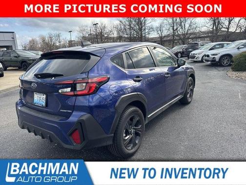 2025 Subaru Crosstrek Base