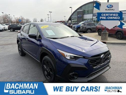 2025 Subaru Crosstrek Base