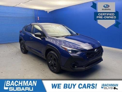 2025 Subaru Crosstrek Base