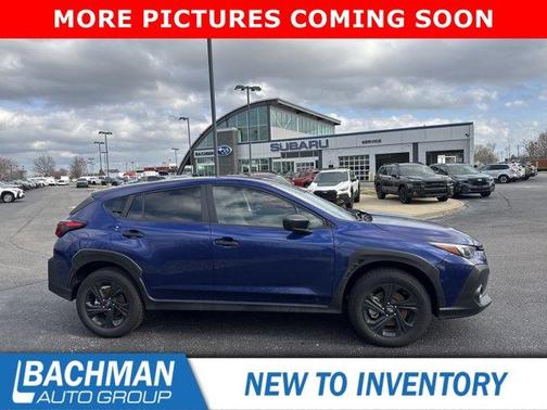 2025 Subaru Crosstrek Base
