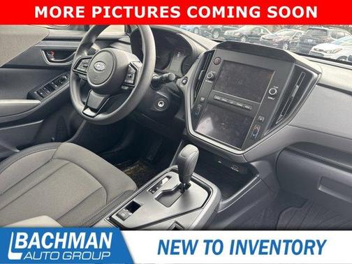 2025 Subaru Crosstrek Base