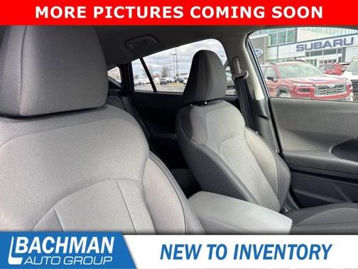 2025 Subaru Crosstrek Base