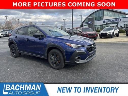 2025 Subaru Crosstrek Base