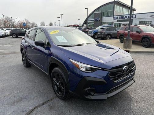 2025 Subaru Crosstrek Base