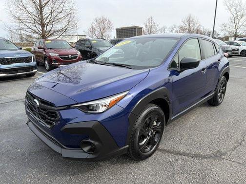 2025 Subaru Crosstrek Base