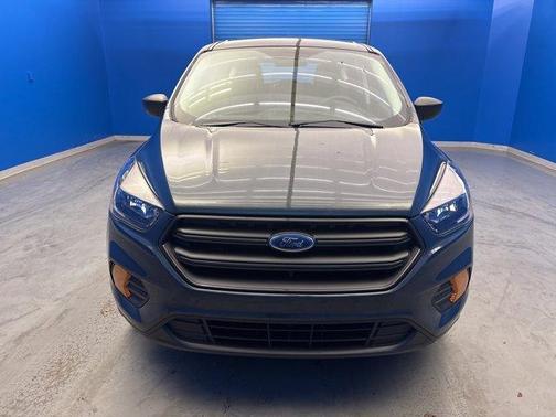Baltic Sea Green Metallic 2019 Ford Escape S