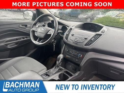Baltic Sea Green Metallic 2019 Ford Escape S