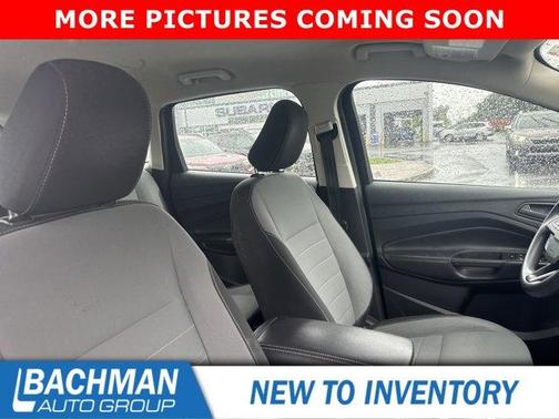 Baltic Sea Green Metallic 2019 Ford Escape S